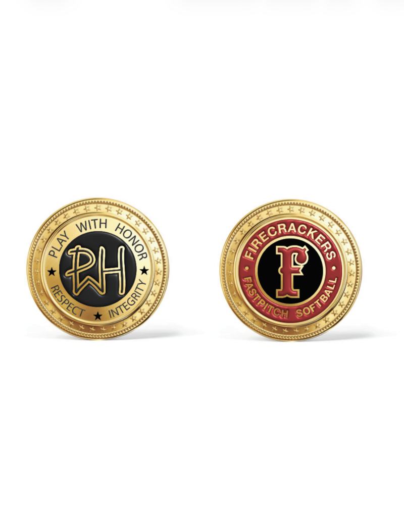 FC PWH Challenge Coin