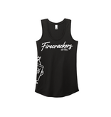 Ladies Script Tank Top 2.0