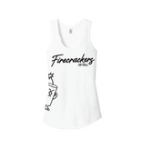 Ladies Script Tank Top 2.0