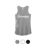 Ladies Script Tank Top 2.0