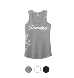 Ladies Script Tank Top 2.0
