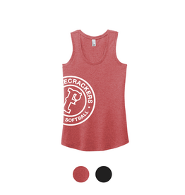 Ladies Circle Tank Top