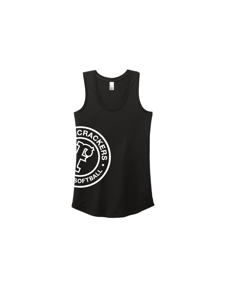 Ladies Circle Tank Top