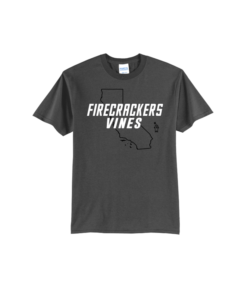 VINES Custom Cotton Shirt STATE