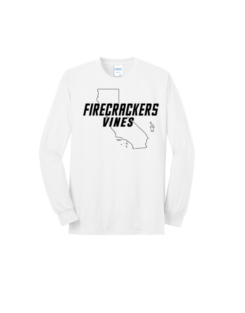 VINES Custom Cotton L/S Shirt STATE
