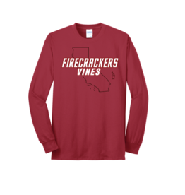 VINES Custom Cotton L/S Shirt STATE