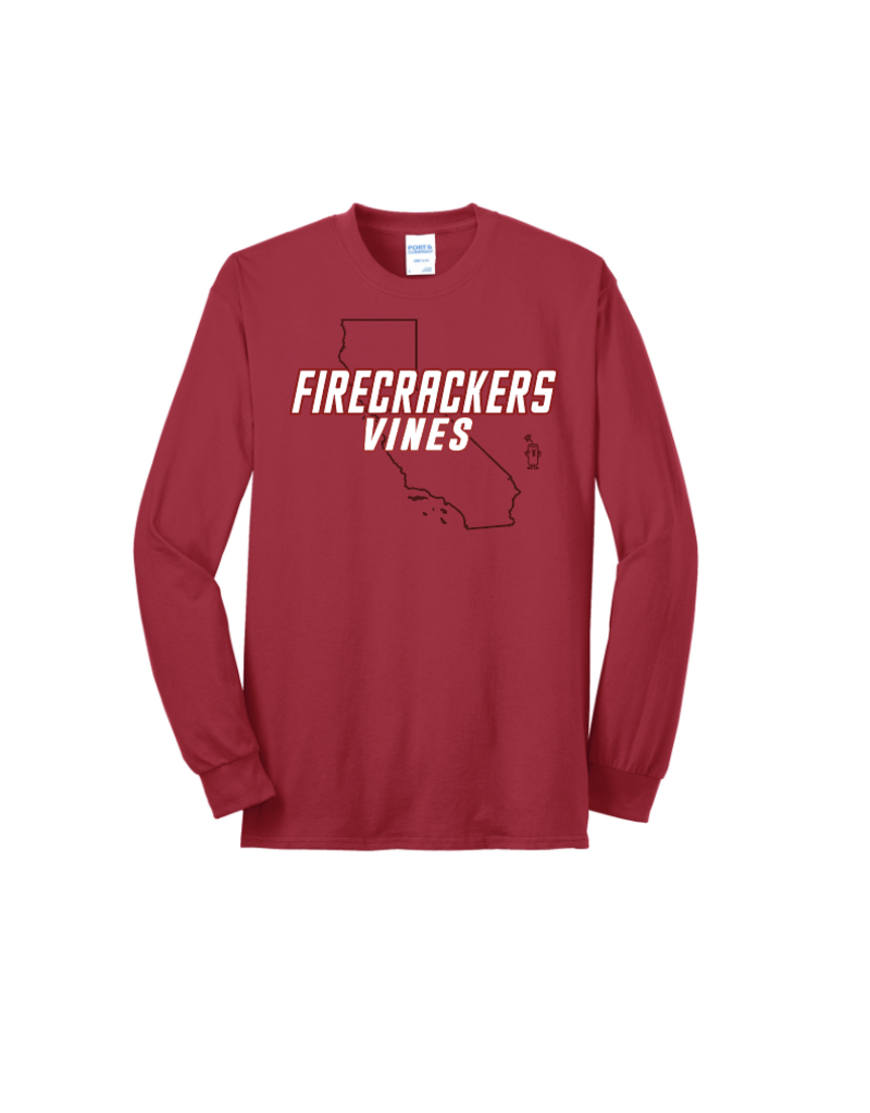 VINES Custom Cotton L/S Shirt STATE