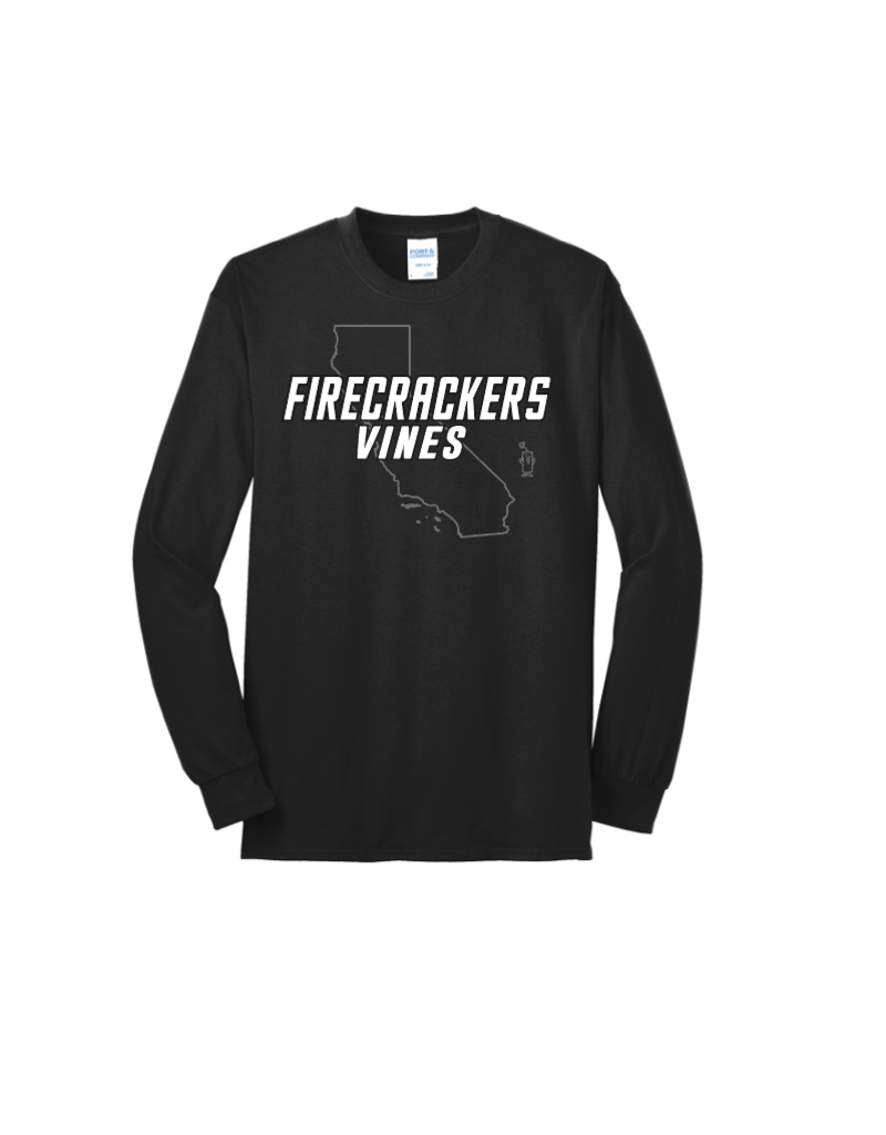 VINES Custom Cotton L/S Shirt STATE