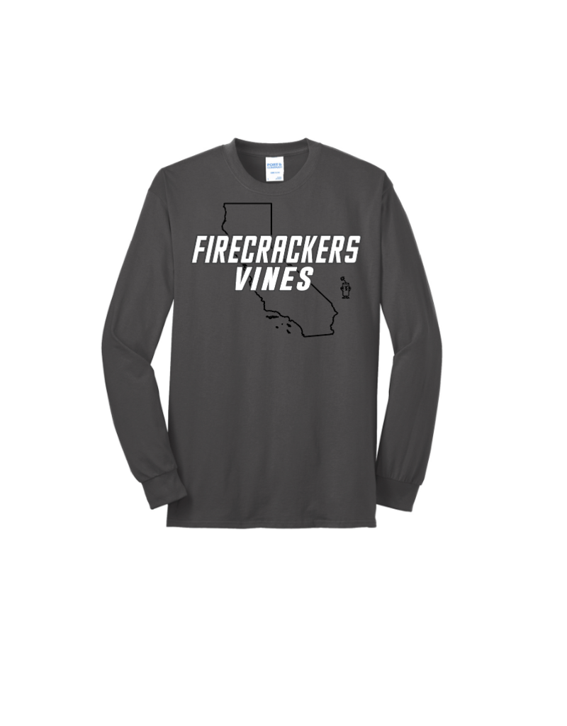 VINES Custom Cotton L/S Shirt STATE