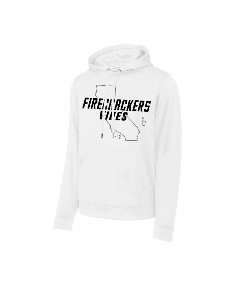 VINES Custom Cotton Hoodie STATE