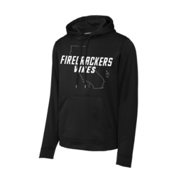 VINES Custom Cotton Hoodie STATE