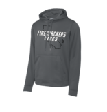 VINES Custom Cotton Hoodie STATE
