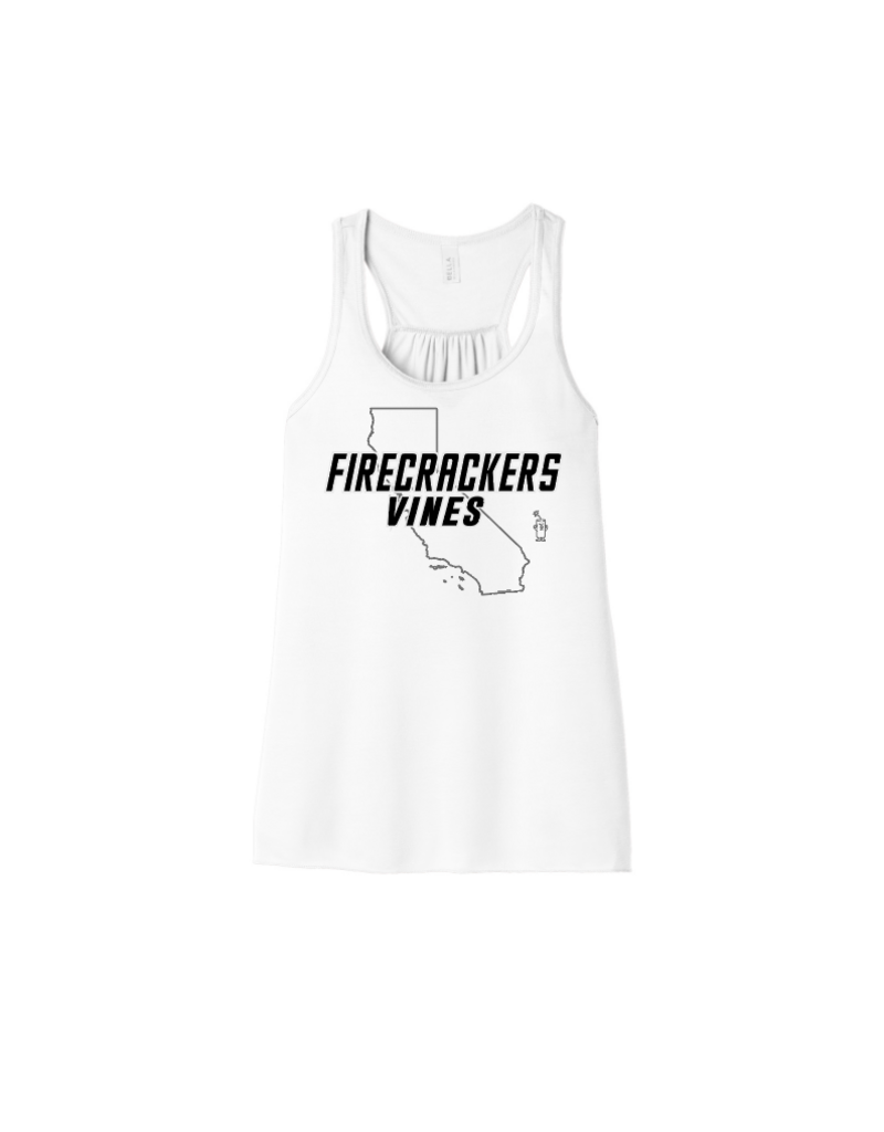 VINES Custom Tank Top STATE