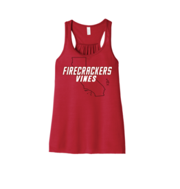 VINES Custom Tank Top STATE