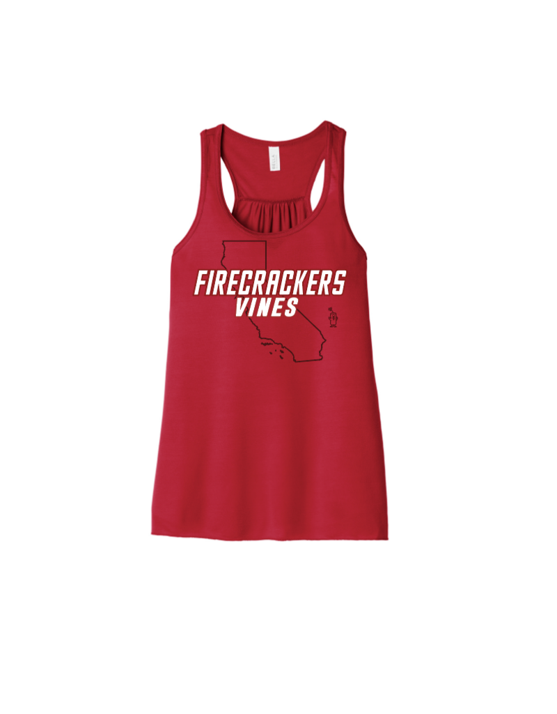 VINES Custom Tank Top STATE