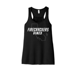 VINES Custom Tank Top STATE