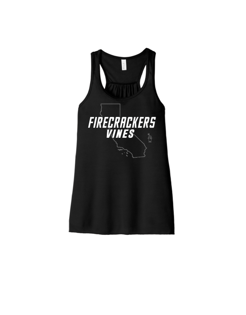 VINES Custom Tank Top STATE