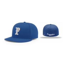 New Era  'Boys in Blue' Fitted Hat