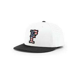 American 'F' R-FLEX Hat