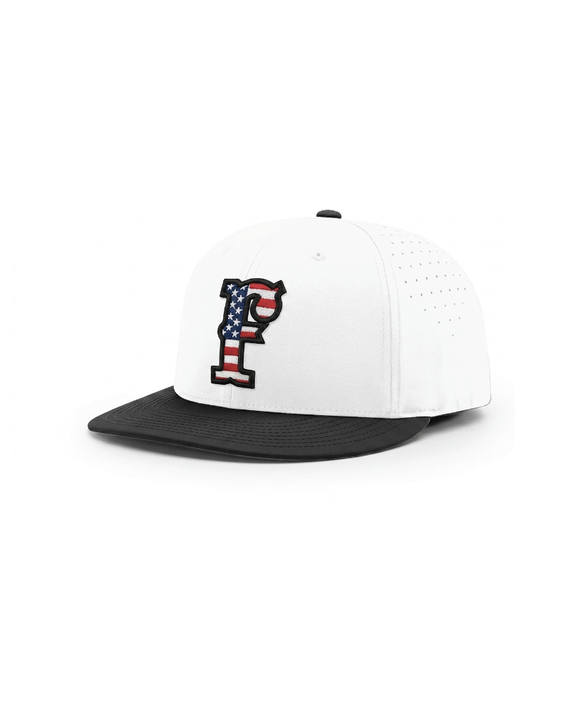 American 'F' R-FLEX Hat