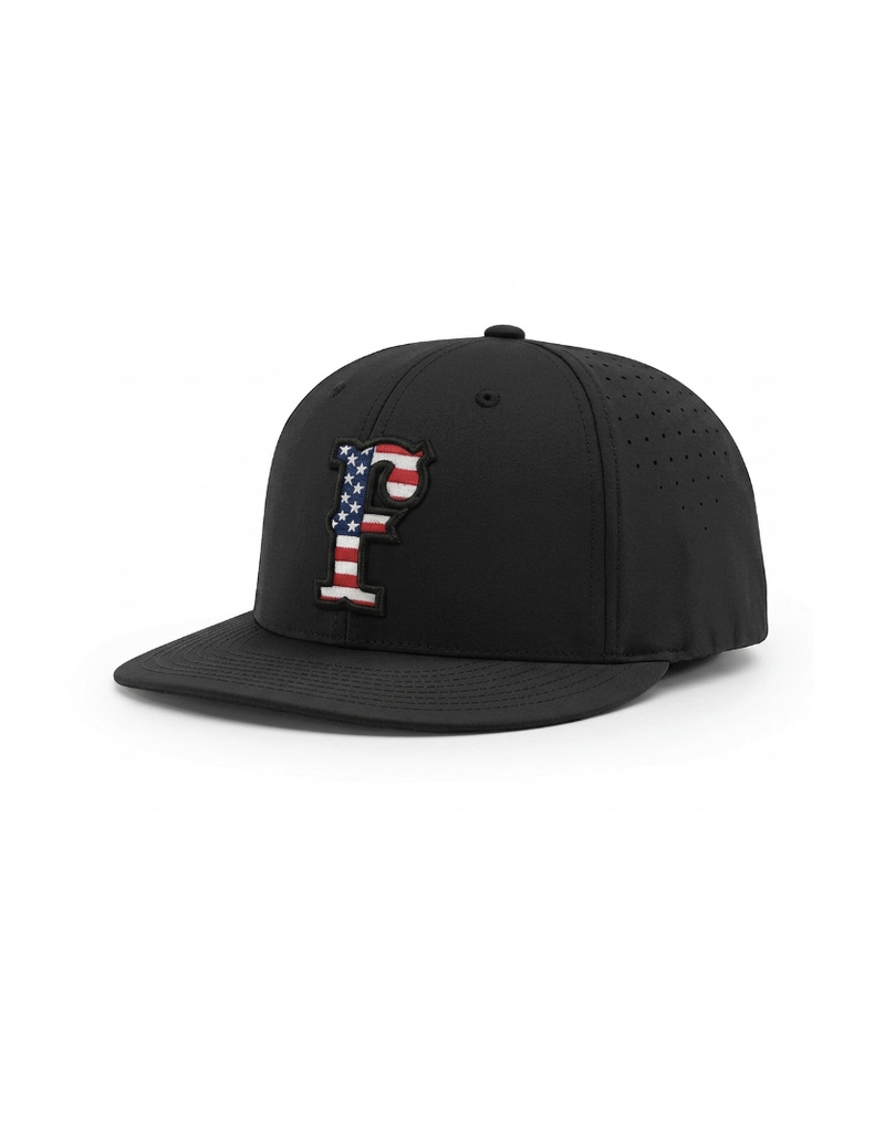 American 'F' R-FLEX Hat