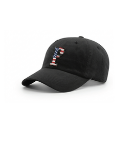 American 'F' Adjustable Hat