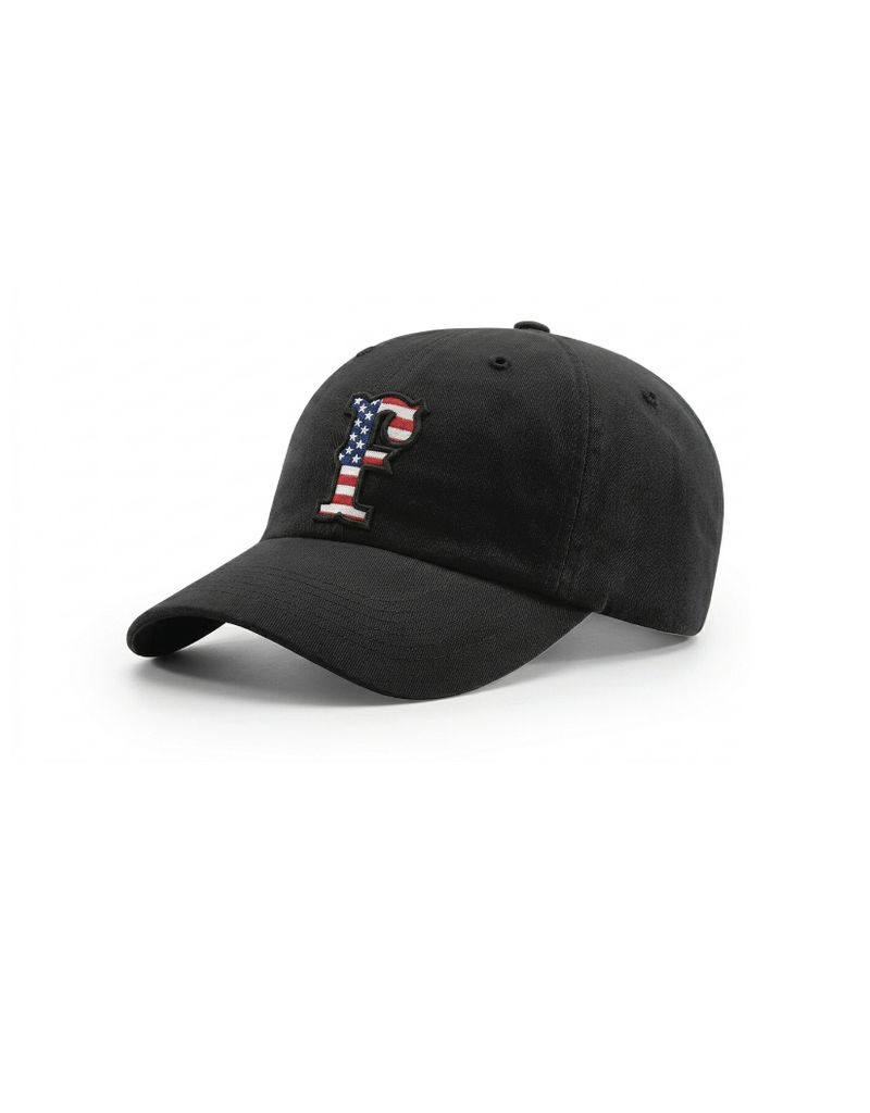 American 'F' Adjustable Hat