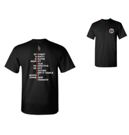 FC Acrostic T-shirt