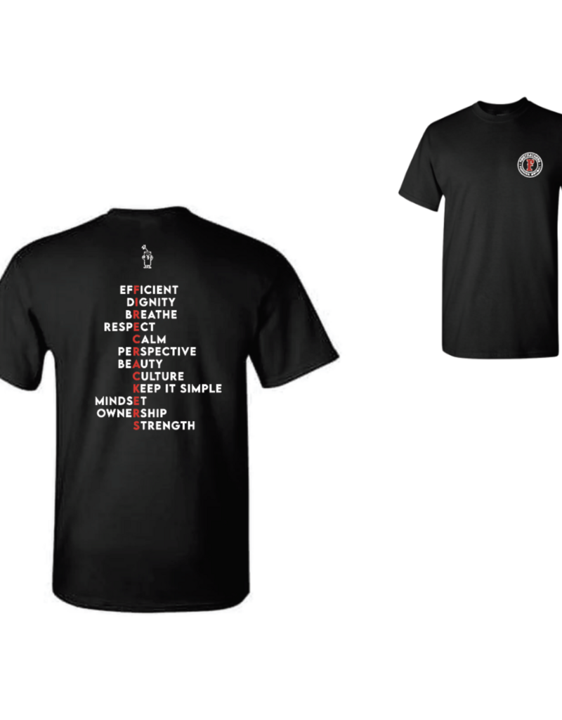 FC Acrostic T-shirt