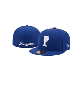 New Era  'Boys in Blue' Fitted Hat