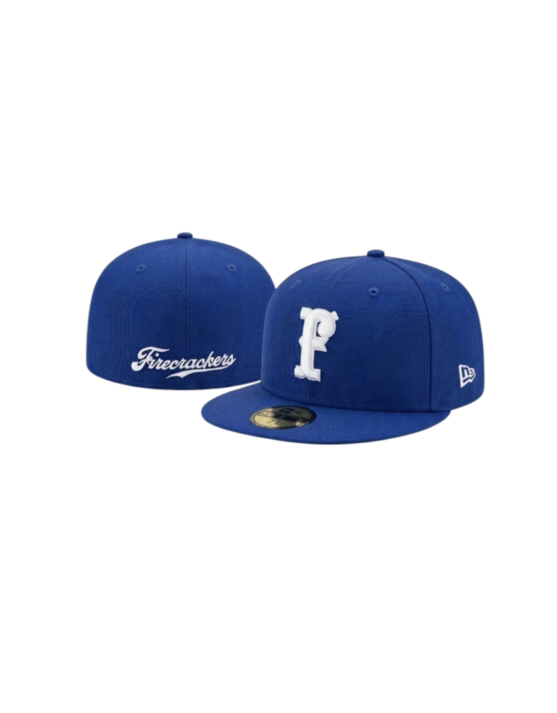 New Era  'Boys in Blue' Fitted Hat
