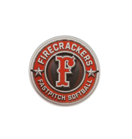 FC Heritage Badge Decal