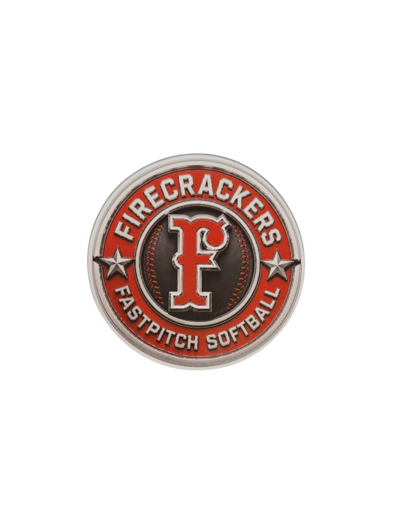 FC Heritage Badge Decal