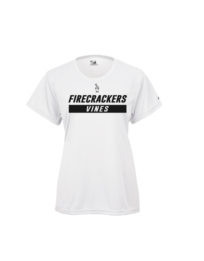 VINES Custom Ladies Dri-fit BLOCK