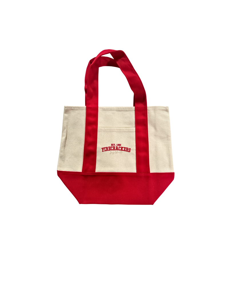 Mini Tote Bag