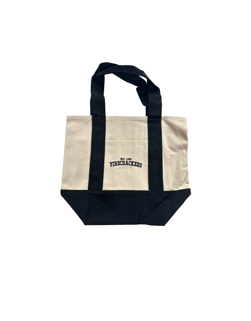 Mini Tote Bag