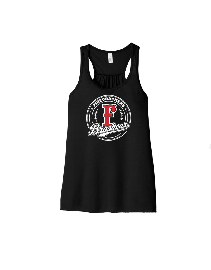 BRASHEAR Custom Tank Top BADGE