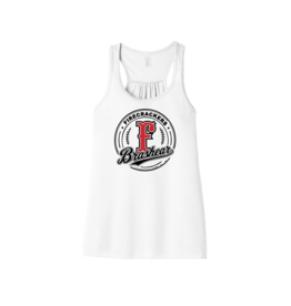 BRASHEAR Custom Tank Top BADGE