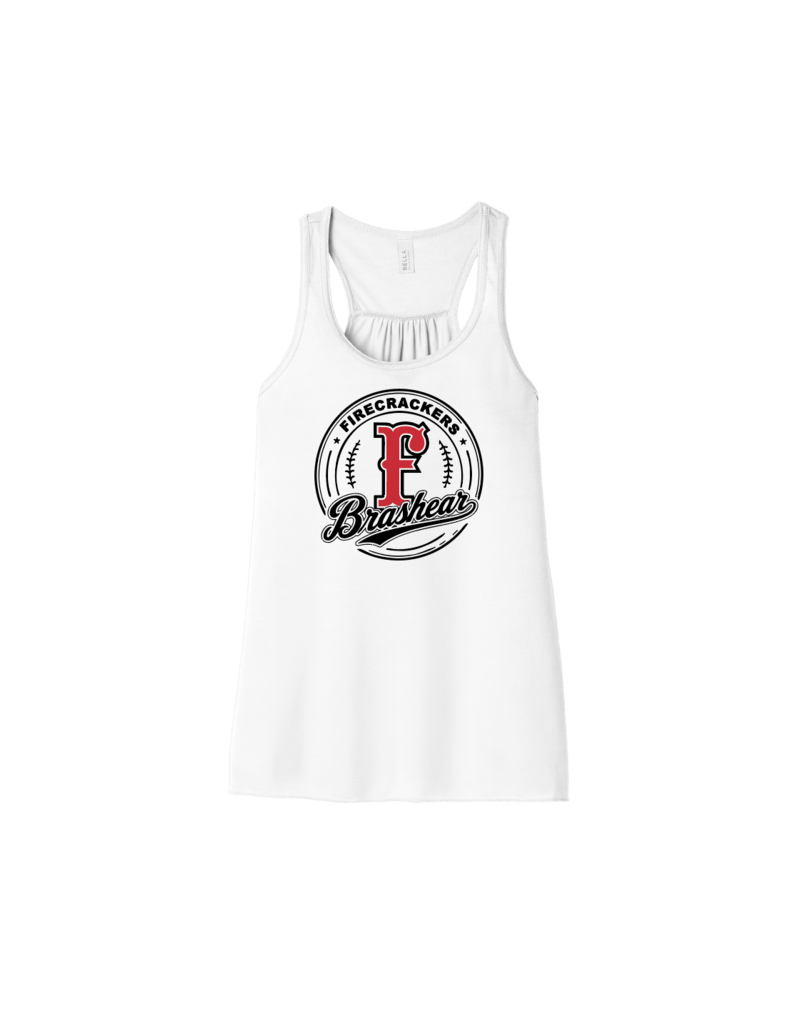 BRASHEAR Custom Tank Top BADGE