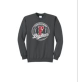 BRASHEAR Custom Cotton Crewneck BADGE