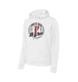 BRASHEAR Custom Performance Hoodie BADGE