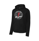 BRASHEAR Custom Performance Hoodie BADGE