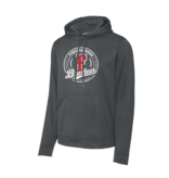 BRASHEAR Custom Performance Hoodie BADGE