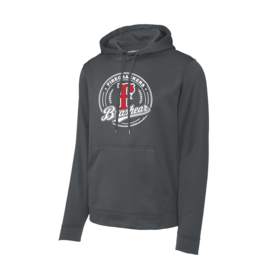 BRASHEAR Custom Performance Hoodie BADGE