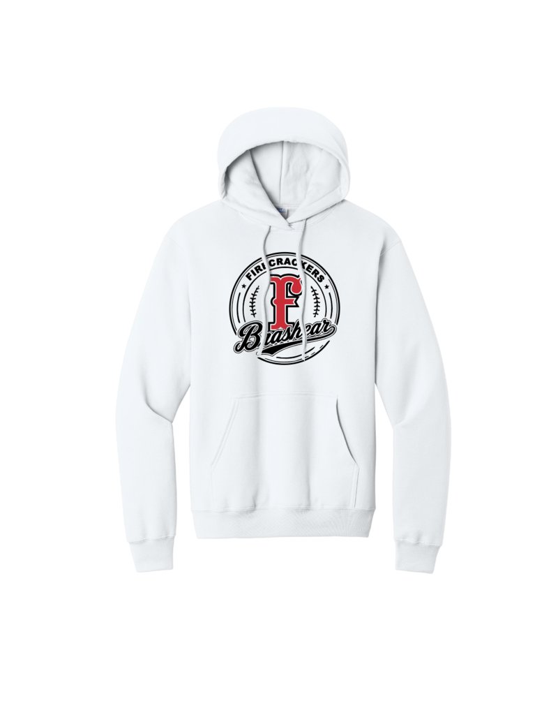 BRASHEAR Custom Cotton Hoodie BADGE
