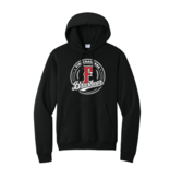 BRASHEAR Custom Cotton Hoodie BADGE