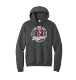 BRASHEAR Custom Cotton Hoodie BADGE