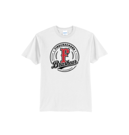 BRASHEAR Custom Cotton Shirt BADGE