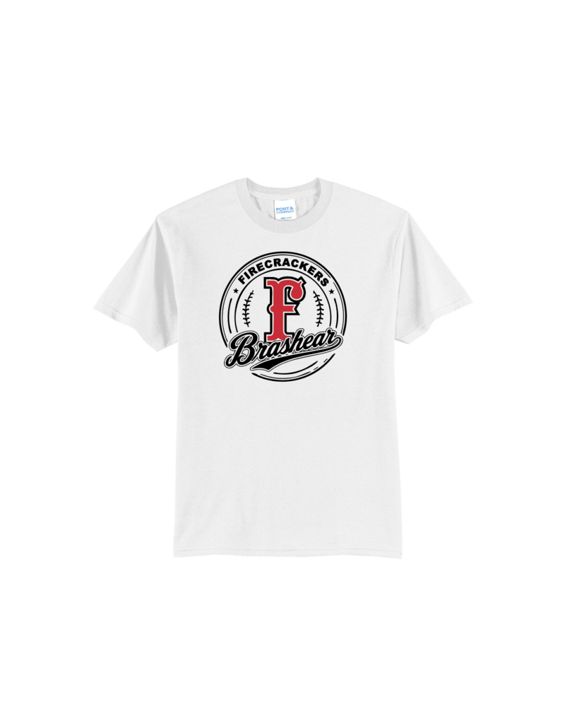 BRASHEAR Custom Cotton Shirt BADGE