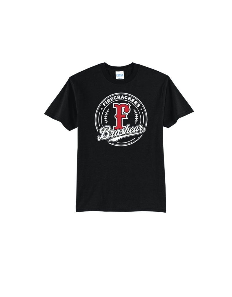 BRASHEAR Custom Cotton Shirt BADGE
